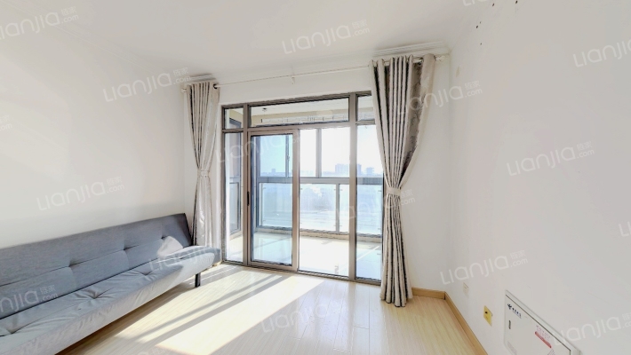 汇智湖畔家园二手房实景图