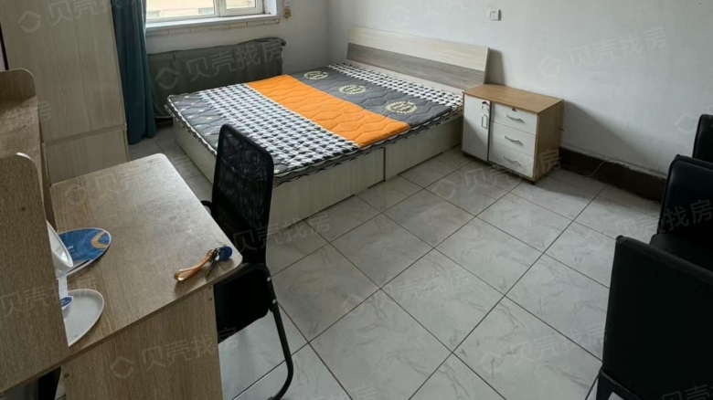整租·市政小区1号院 2室1厅 南/北