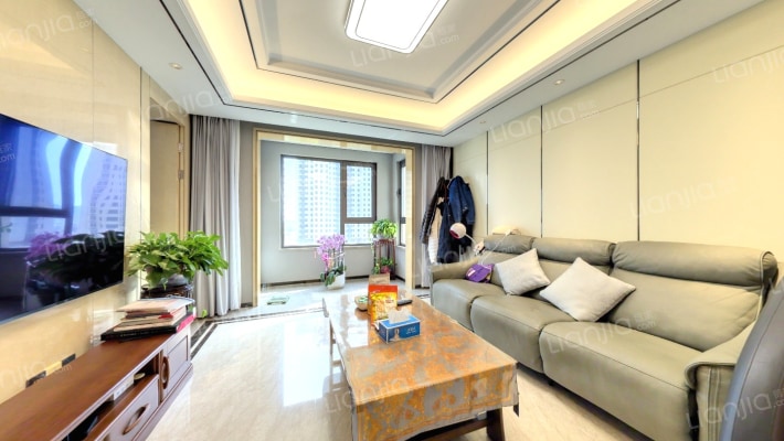 首开住总熙悦安郡二手房实景图