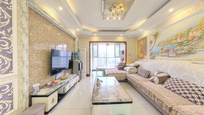 蜀镇观澜湖二手房实景图