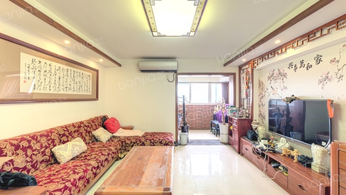 金华公寓二手房实景图