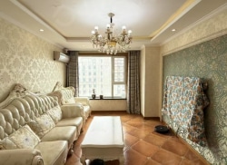 整租·星光江城 2室2厅 南_星光江城租房