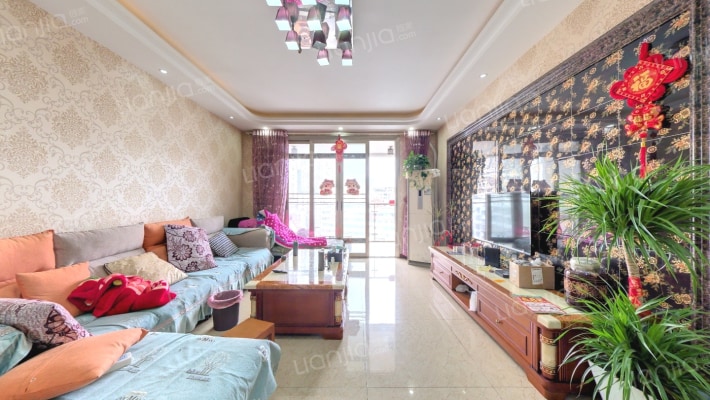 春天花园二手房实景图