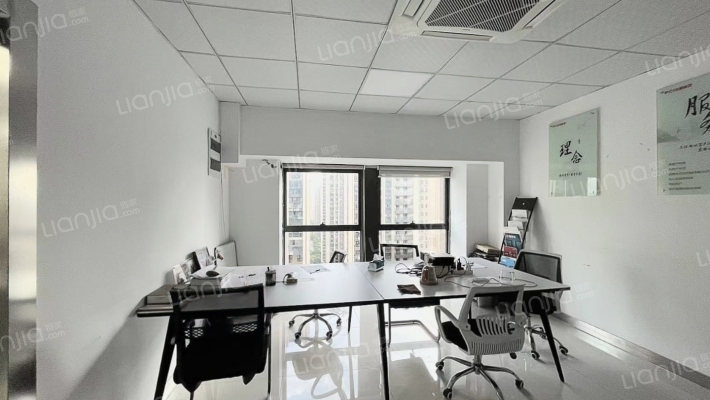 西湖国际广场二手房实景图