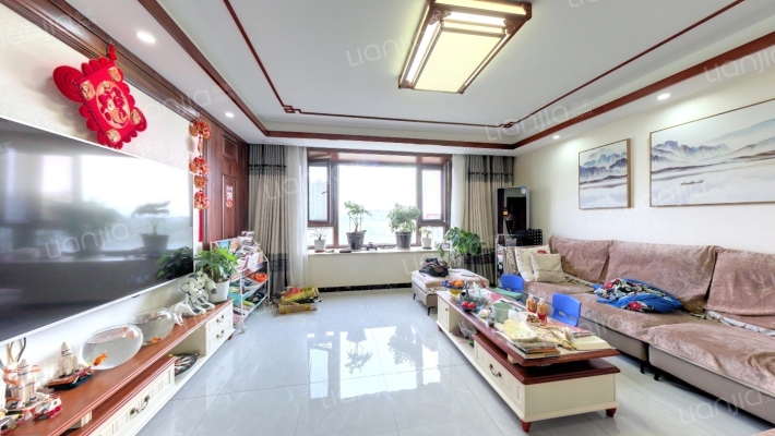 鑫界王府AB区二手房实景图