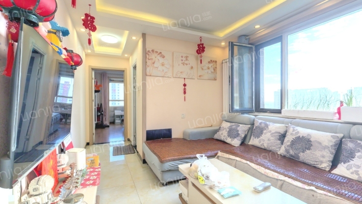 富力惠兰美居二手房实景图