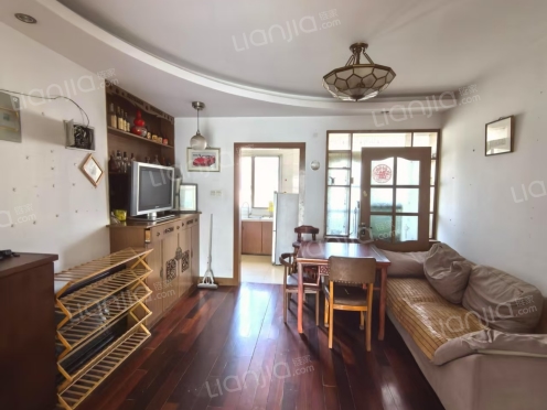 合租·嘉和丽园 4居室 南卧