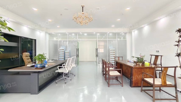 华雄两江时代二手房实景图