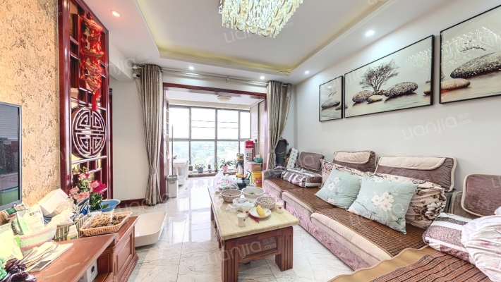 蜀镇·锦丽湾二手房实景图