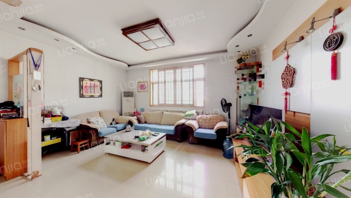 广场土地局家属楼二手房实景图