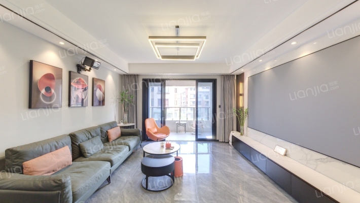 琅樾江山二手房实景图