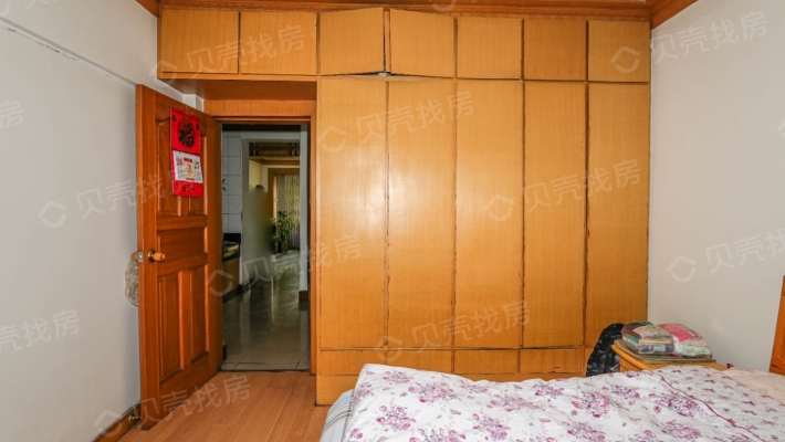 新疆邮电犁铧街住宅小区 2室2厅 东 西-卧室B