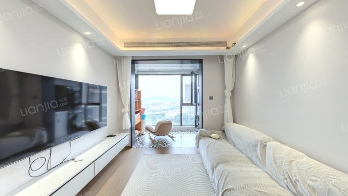 山河万象二手房实景图