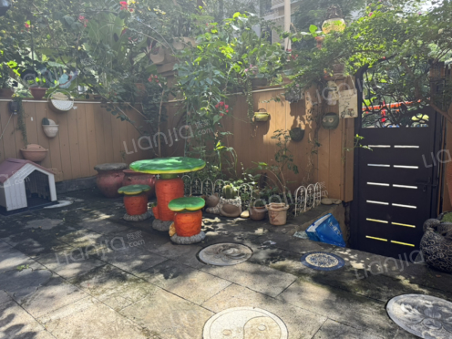 整租·万达椰风假日住宅六期 1室0厅 南