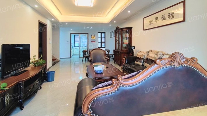 大发熙悦湖山府二手房实景图