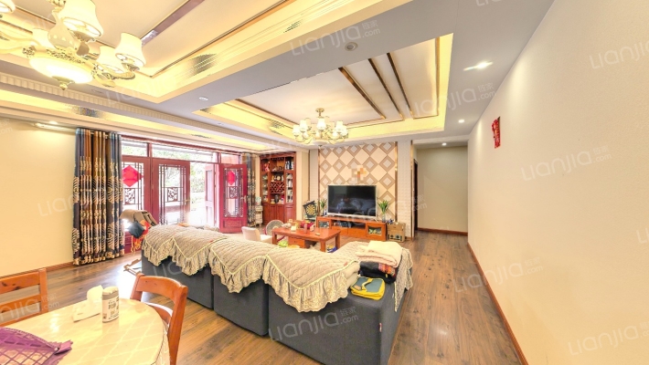 上东汇北区一组团二手房实景图