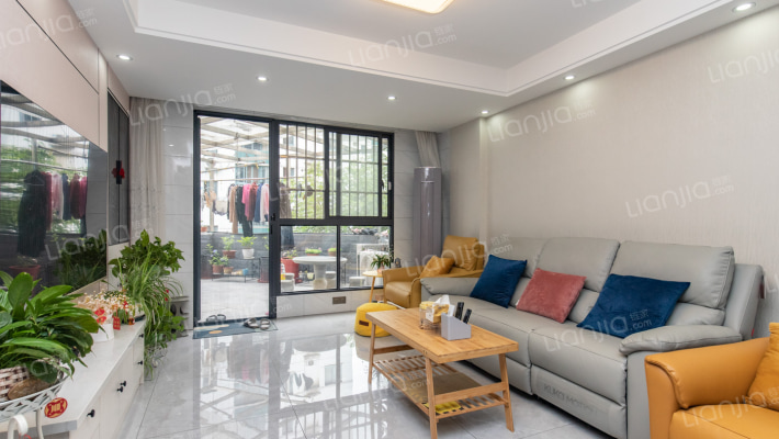 阳光花园小区二手房实景图