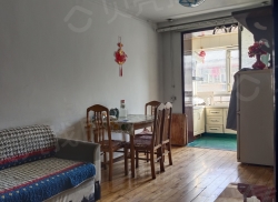 整租·华新园西区 2室1厅 南_华新园西区租房