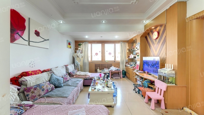 口岸办宿舍二手房实景图