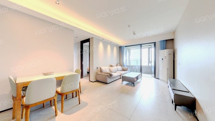 幸福·金茂悦二手房实景图