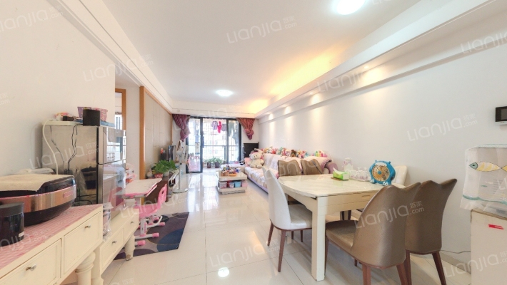 禹洲香溪里熙园二手房实景图