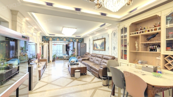 运河铭著二手房实景图