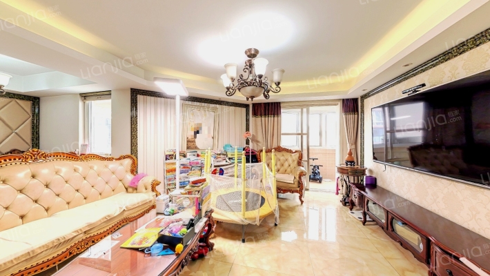 绿康公寓二手房实景图