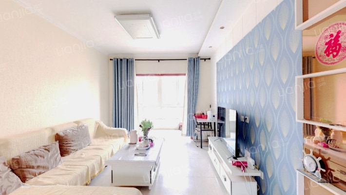 万福花园二手房实景图