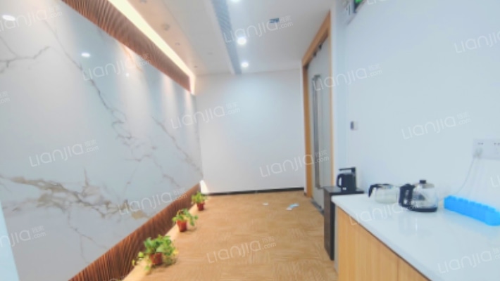 绿地双子塔二手房实景图