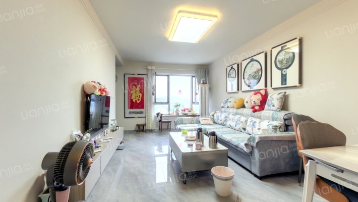 明湖澜庭二区二手房实景图