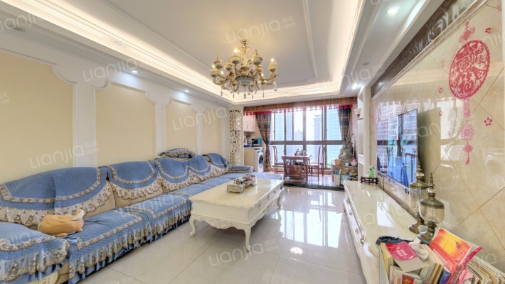 绿地之窗二手房实景图