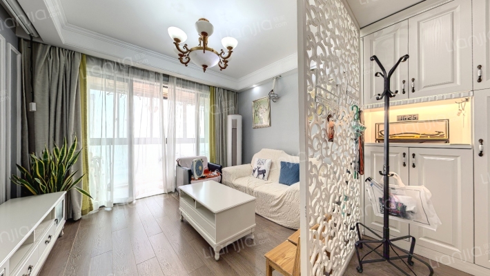 加城花园二手房实景图