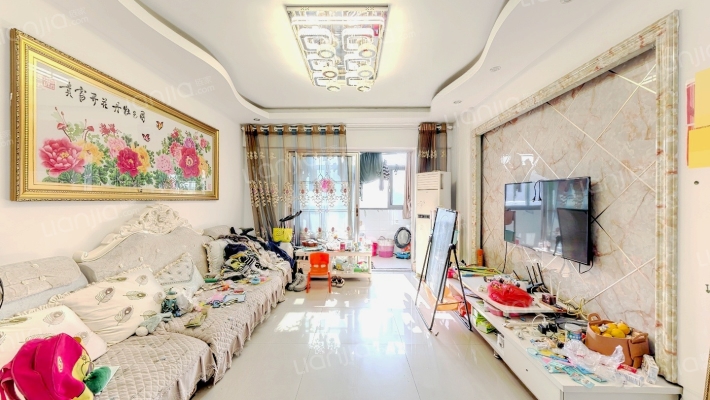 建友大厦二手房实景图