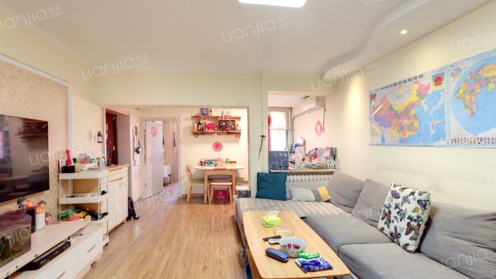 宋庄路甲12号院二手房实景图