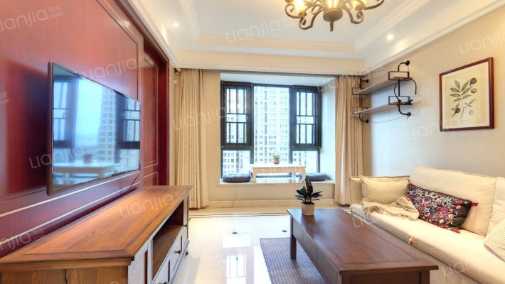 远洋公馆二手房实景图