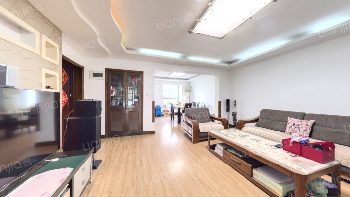 通惠丽港二手房实景图
