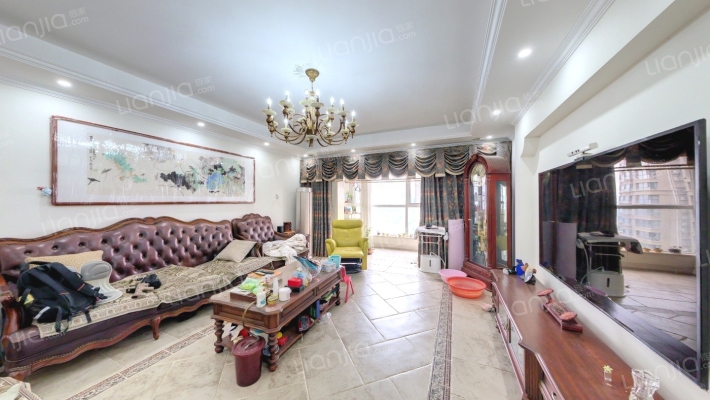 领世郡二手房实景图