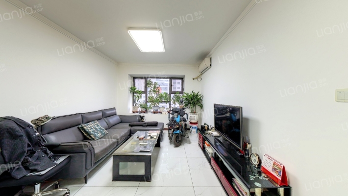 绿地新礼华府二区二手房实景图