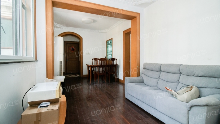 金桥湾清水苑二手房实景图