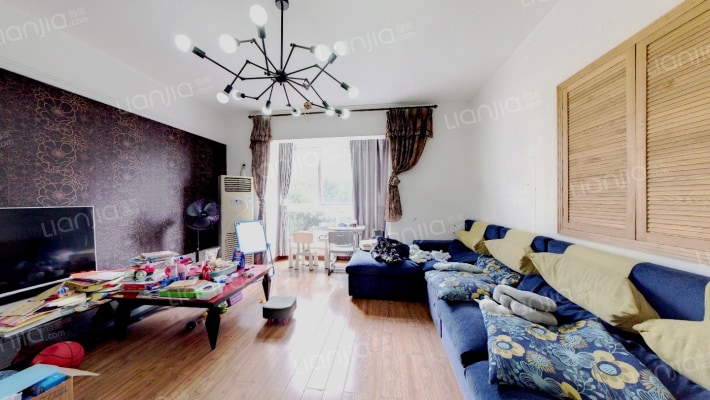 小城故事二手房实景图