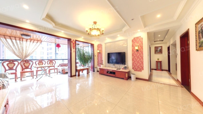 紫东芯座二手房实景图