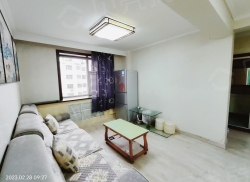 整租·亚泰欣城 2室1厅 南/北_亚泰欣城租房