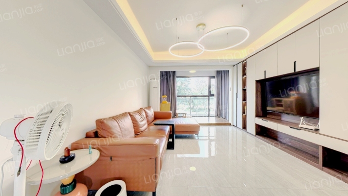 佛山美的城二手房实景图