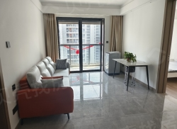 整租·美的旭辉城 3室1厅 南_美的旭辉城租房