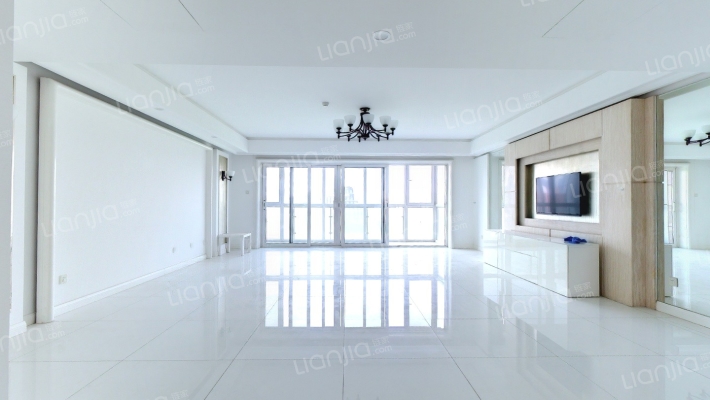 高尔夫国际公寓二手房实景图