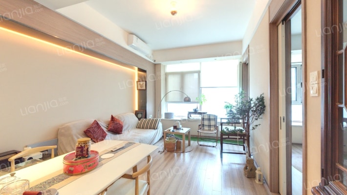 万科金域国际二手房实景图