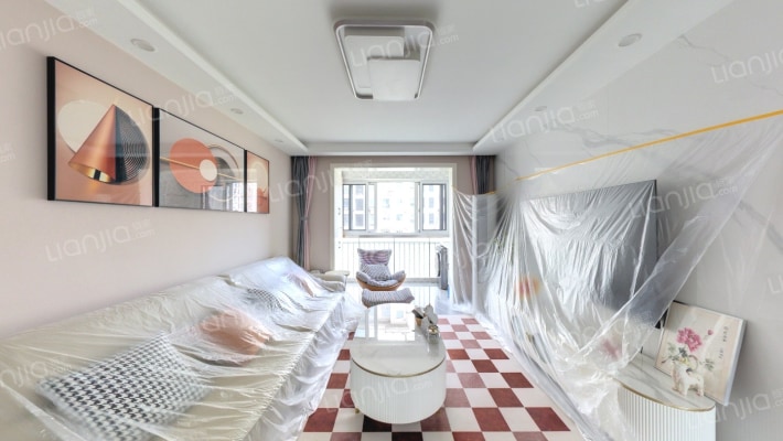 君莲幸福苑二手房实景图