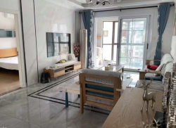 整租·翰林壹号公馆南区 3室2厅 南_翰林壹号公馆南区租房