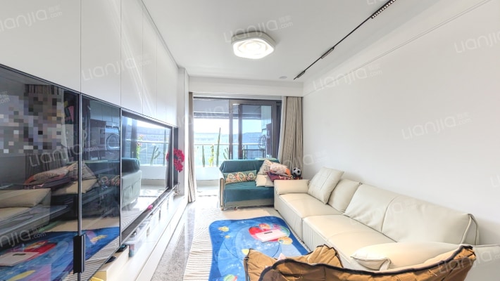 中信城开红树湾二手房实景图