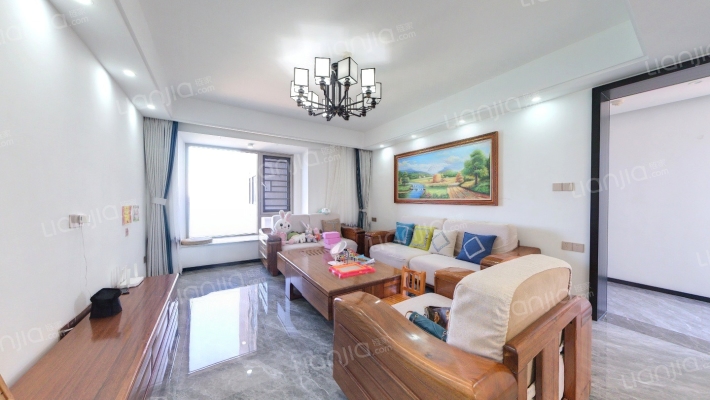 联发杏林湾一号一期二手房实景图